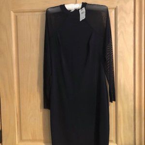 Bailey44 Black Dress